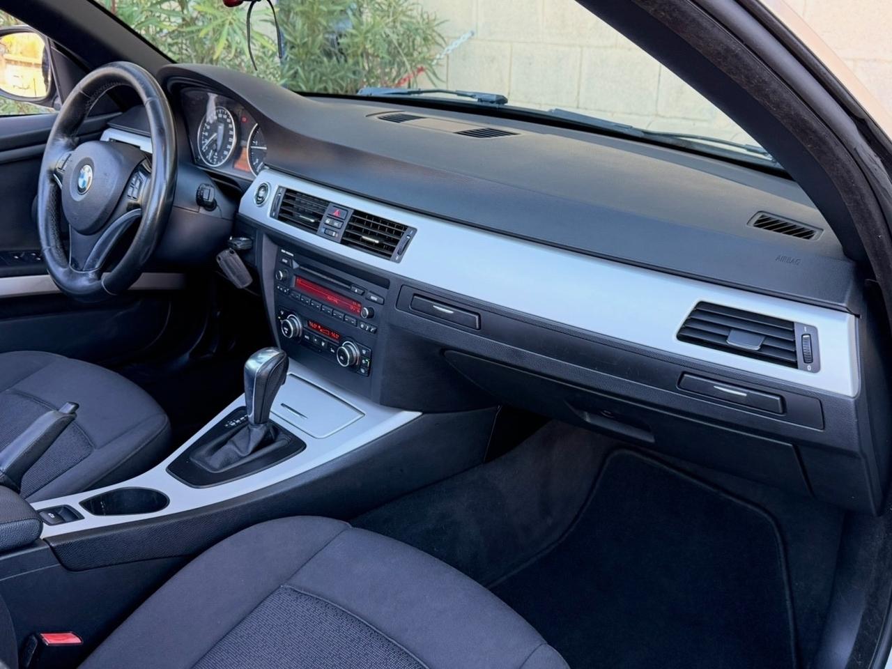 Bmw 320 320d cat Cabrio Msport