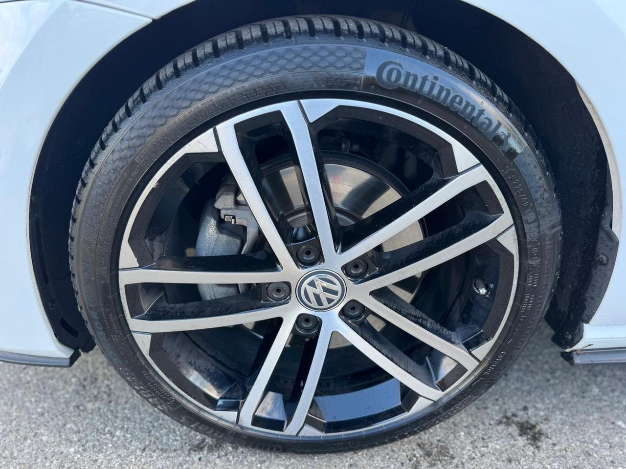 Volkswagen Golf Business 2.0 TDI GTD #8062