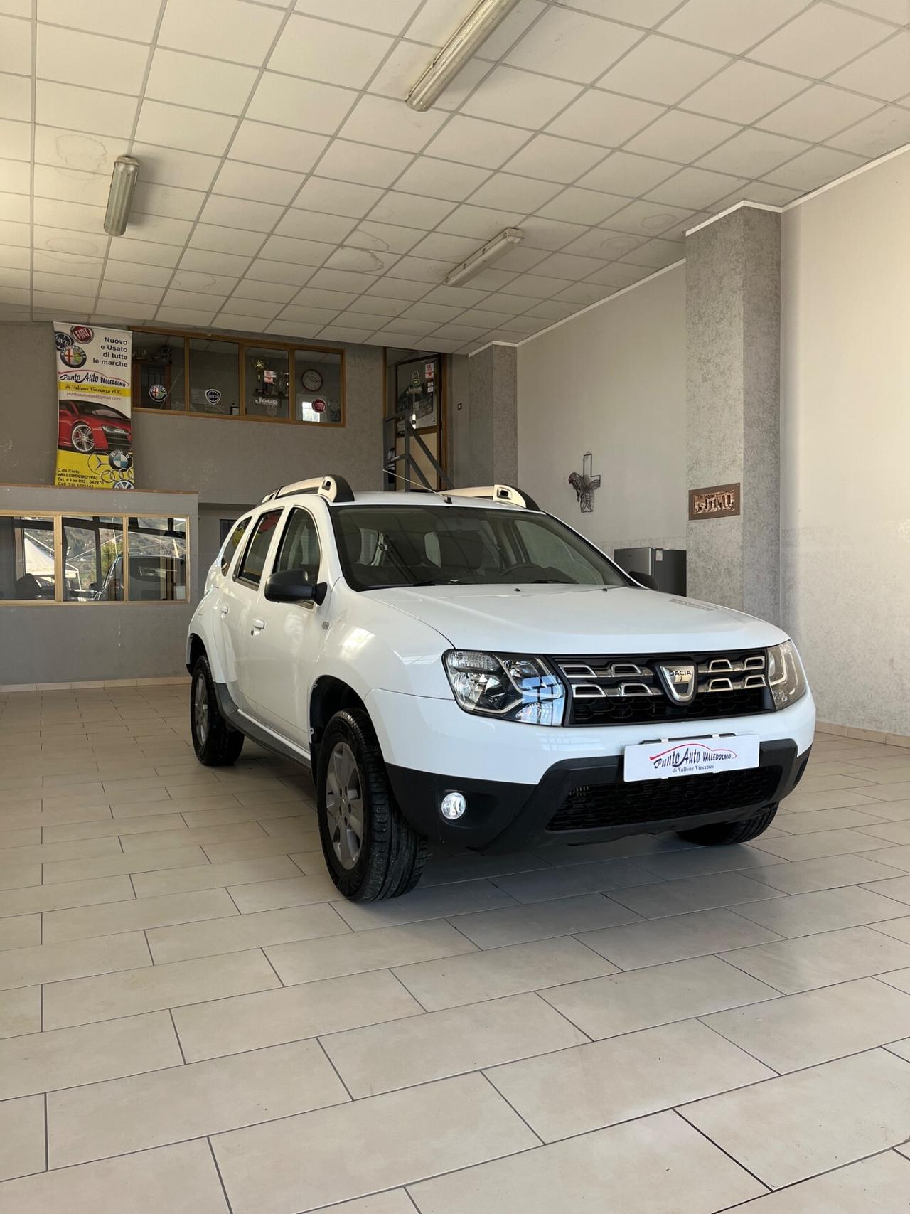 Dacia Duster 1.5 dCi 110CV 4x2 Lauréate