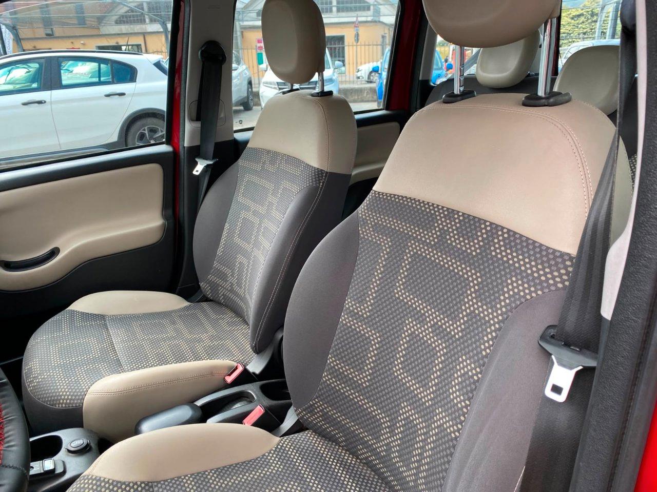 Fiat Panda 4x4 Panda 1.3 mjt 16v 4x4 75cv