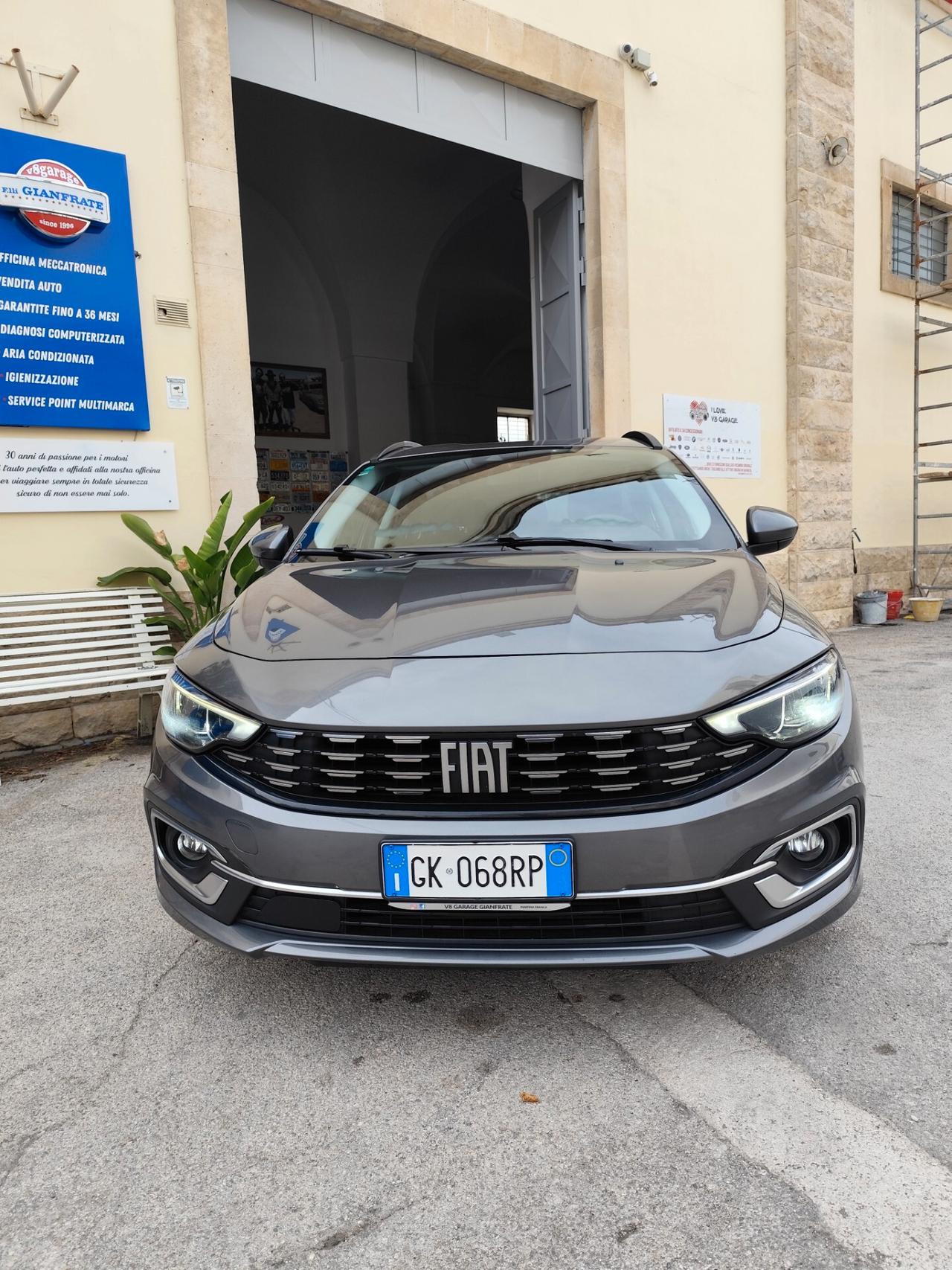 Fiat Tipo 1.3 Mjt S&S SW City Life