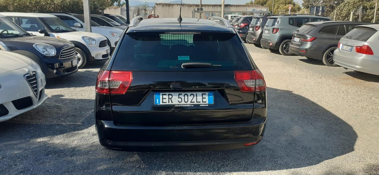 Citroen C5 2013 - 2.0 HDi 160 aut. Tourer Lb automobili