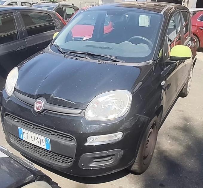 Fiat Panda 0.9 TwinAir Turbo metano - 12/2023