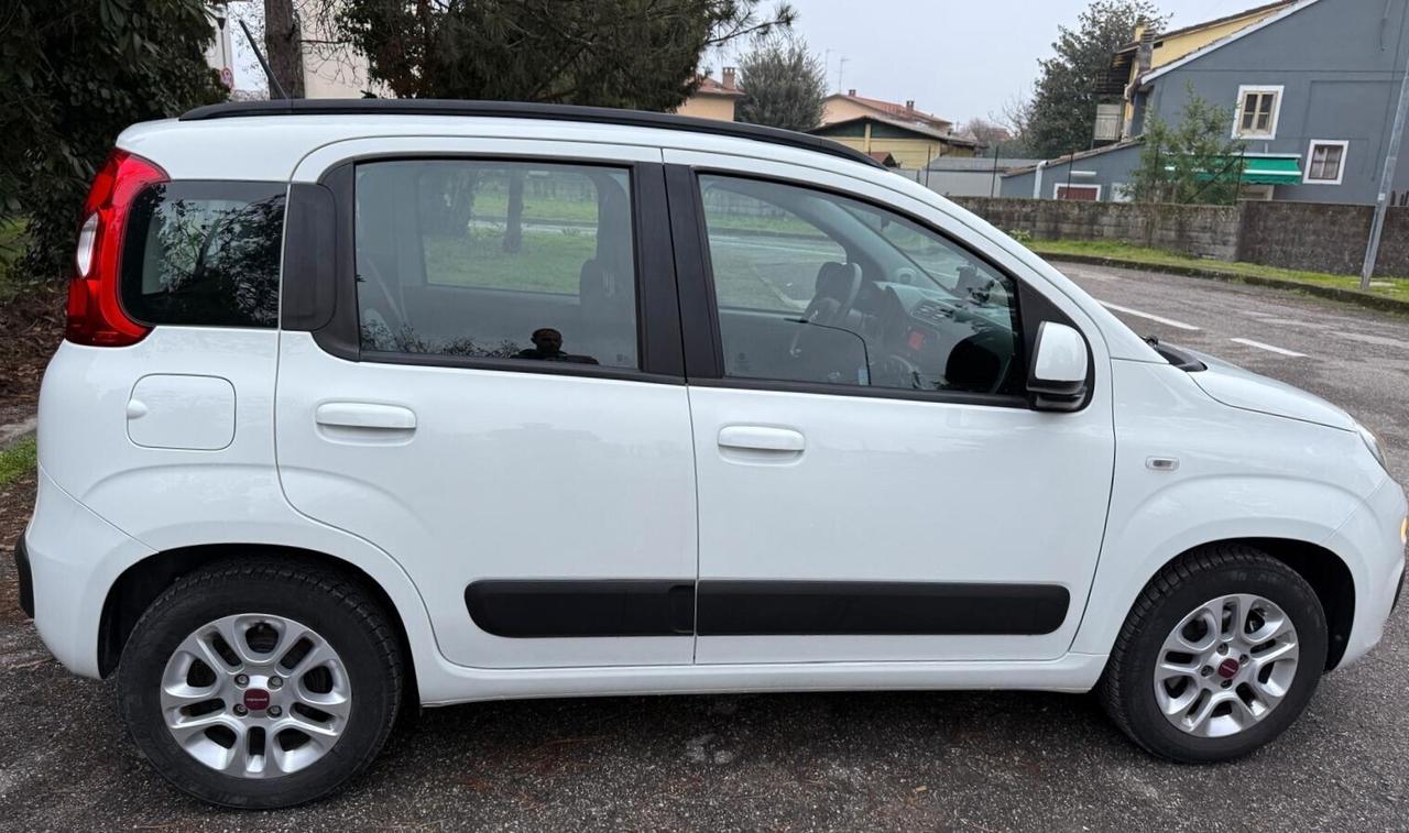Fiat Panda 1.2 EasyPower LOUNGE x NEOPATENTATI