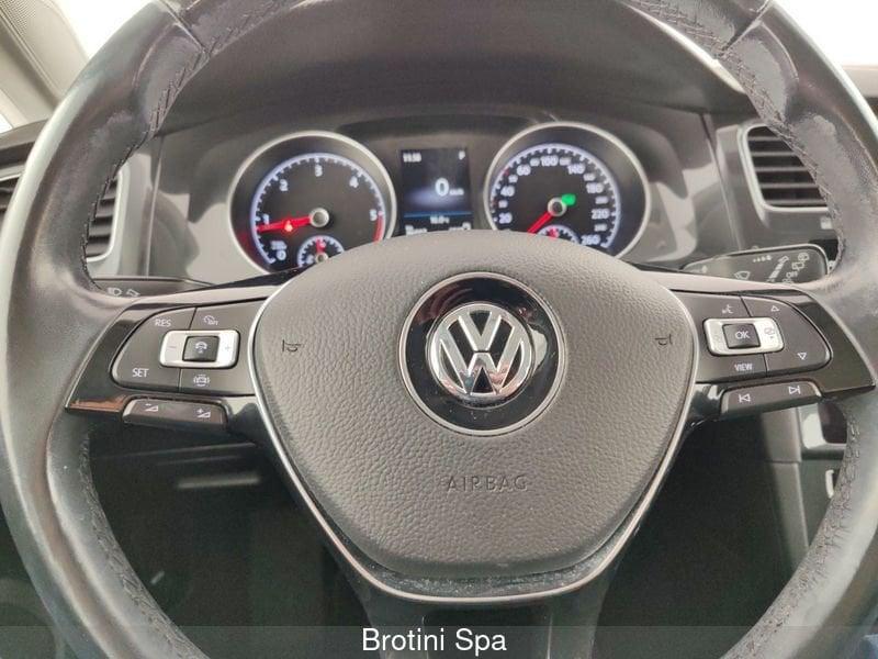 Volkswagen Golf 2.0 TDI Business BMT DSG