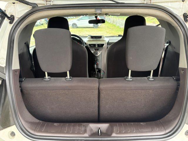 TOYOTA iQ 1.0 CVT Lounge AUTOMATICA OK NEOPATENTATI