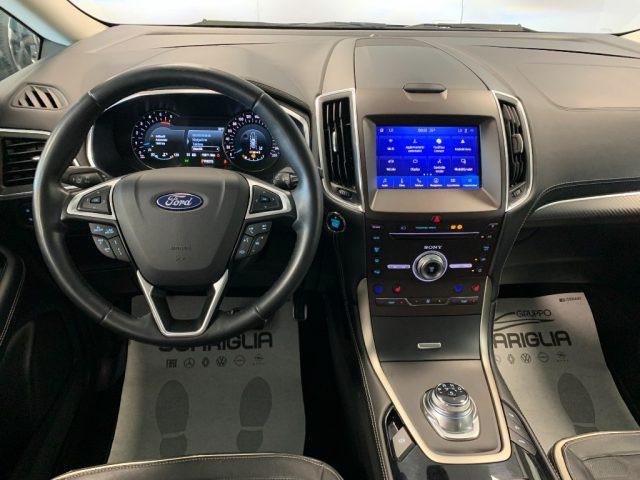 FORD S-Max 2.0 Diesel Vignale 7 Posti Automatico