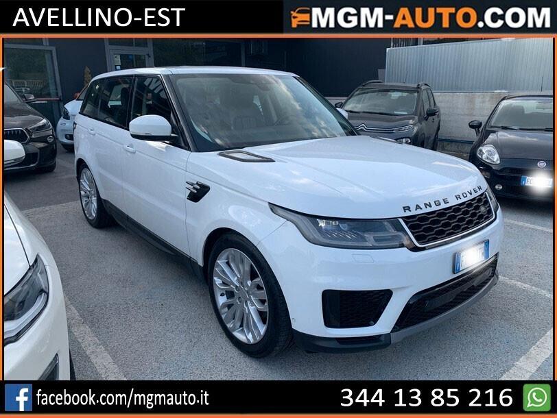 Land Rover Range Sport 3.0 SDV6 HSE Dynamic