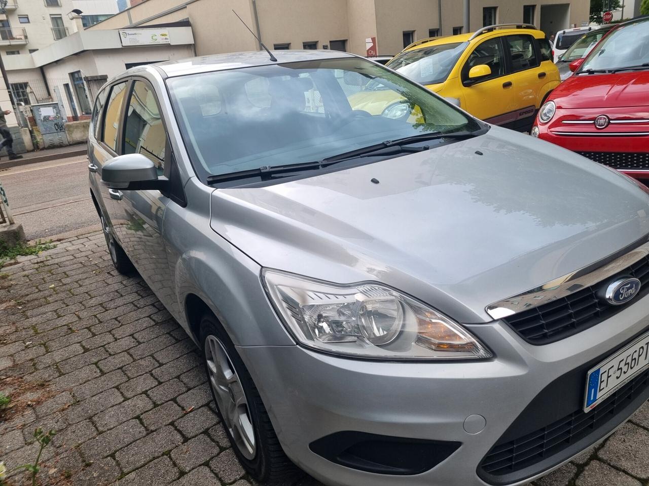 Ford Focus 1.6 TDCi (110CV) SW Ikon DPF