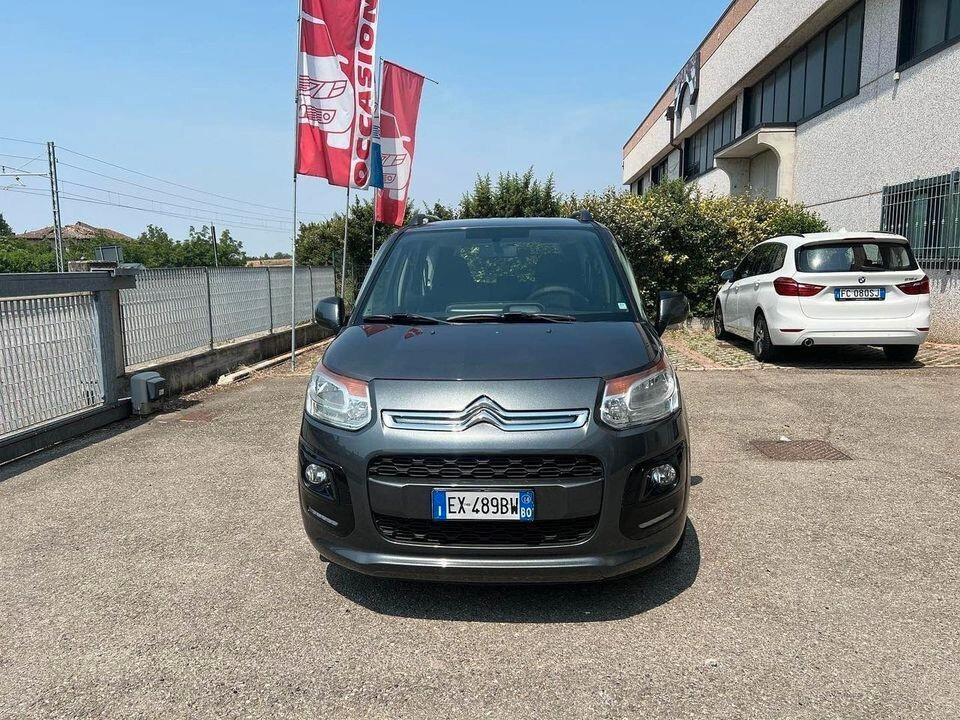 Citroen C3 Picasso C3 Picasso 1.4 VTi 95 GPL airdream Seduction