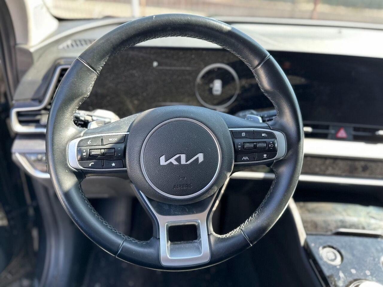 KIA Sportage V 2022 - Sportage 1.6 crdi mhev Business dct