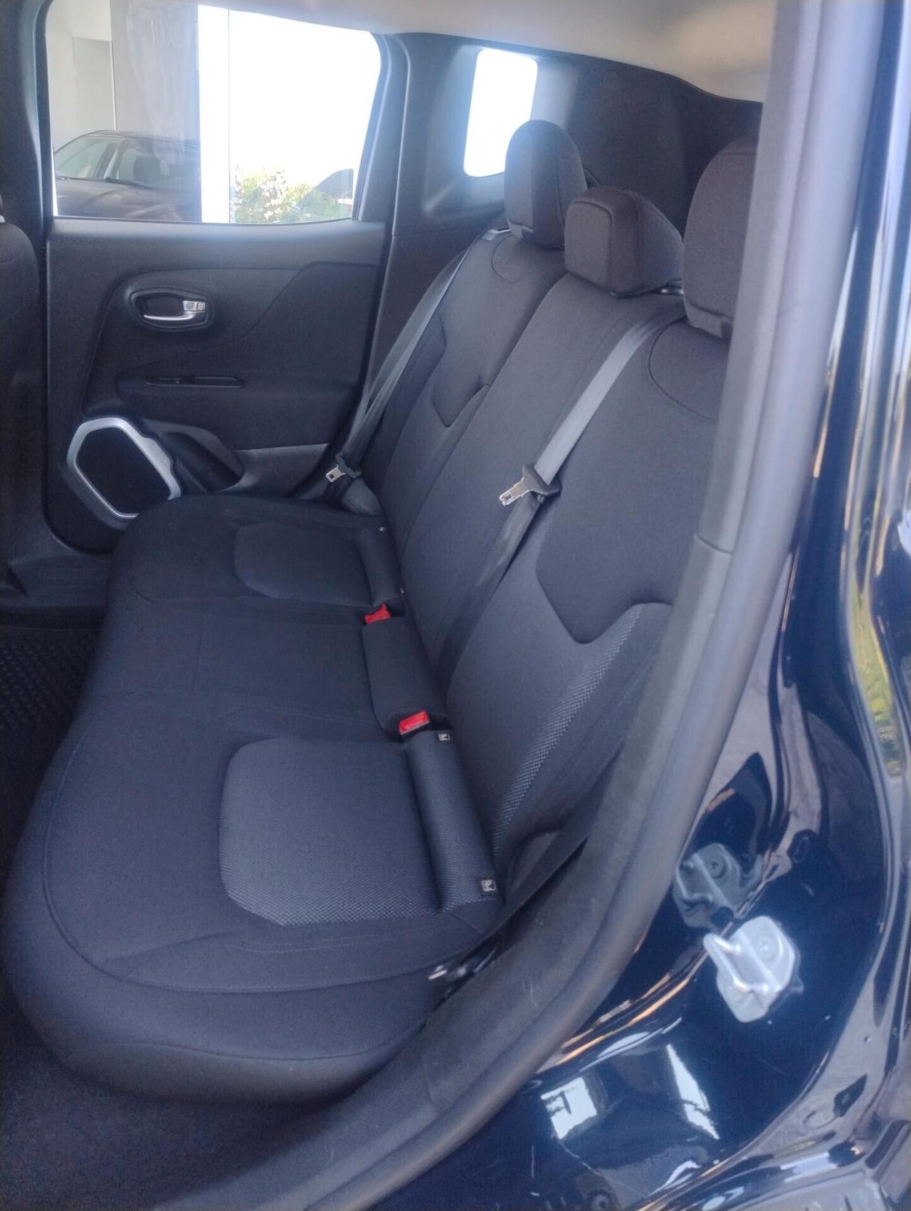 Jeep Renegade 2.0 Mjet Longitude 140Cv - 2018