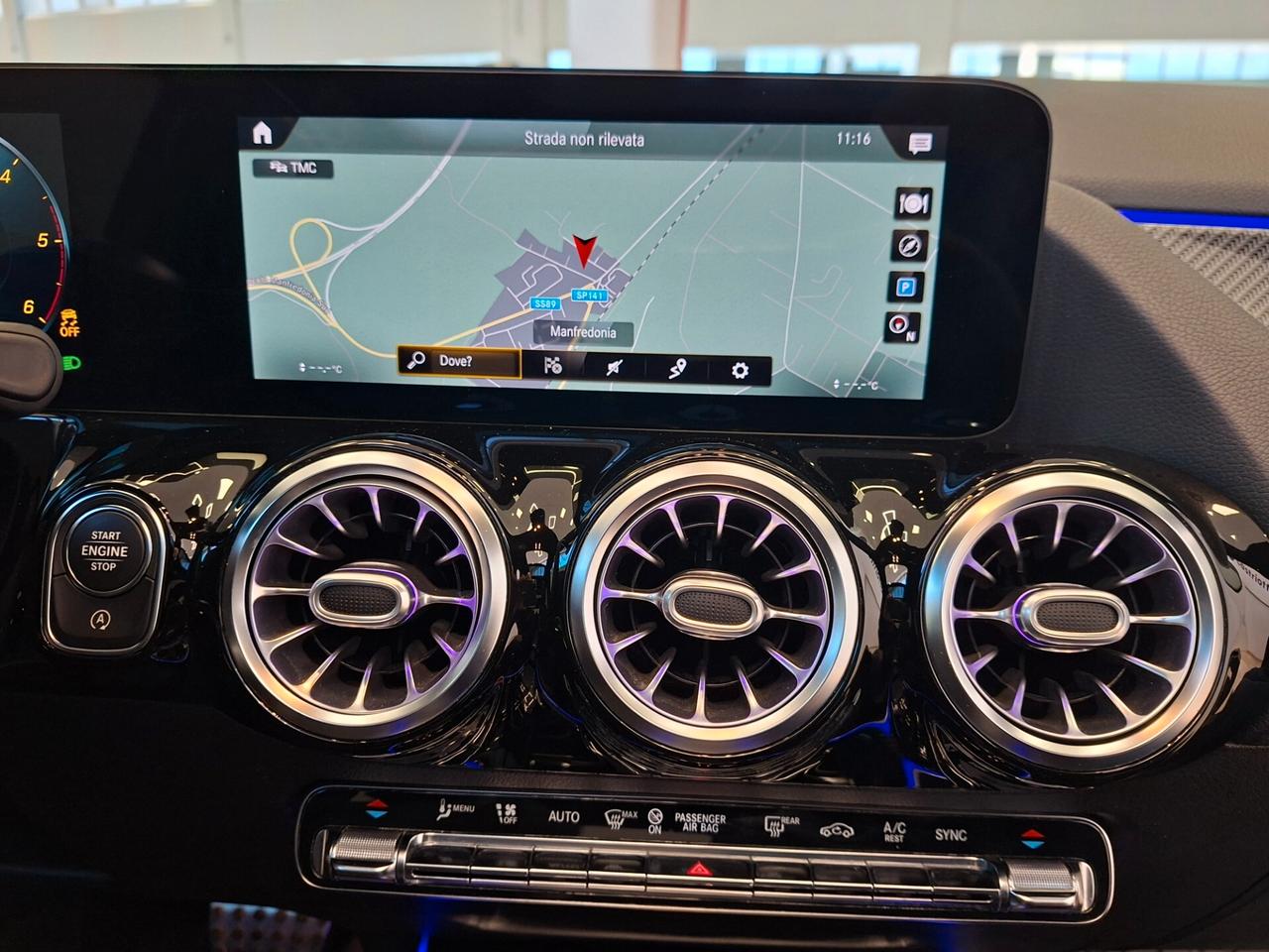 Mercedes-benz GLA 200 d Automatic Premium AMG