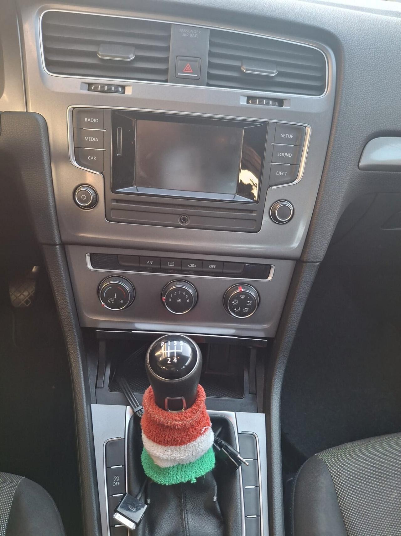 Volkswagen Golf 1.6 TDI 5p. Highline BlueMotion Technology