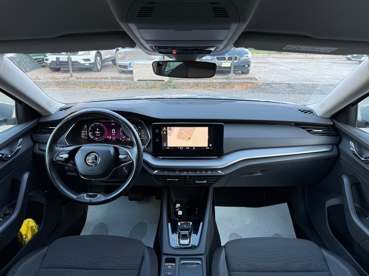 "DA VETRINA " Skoda Octavia 2.0 TDI 150 CV DSG Style