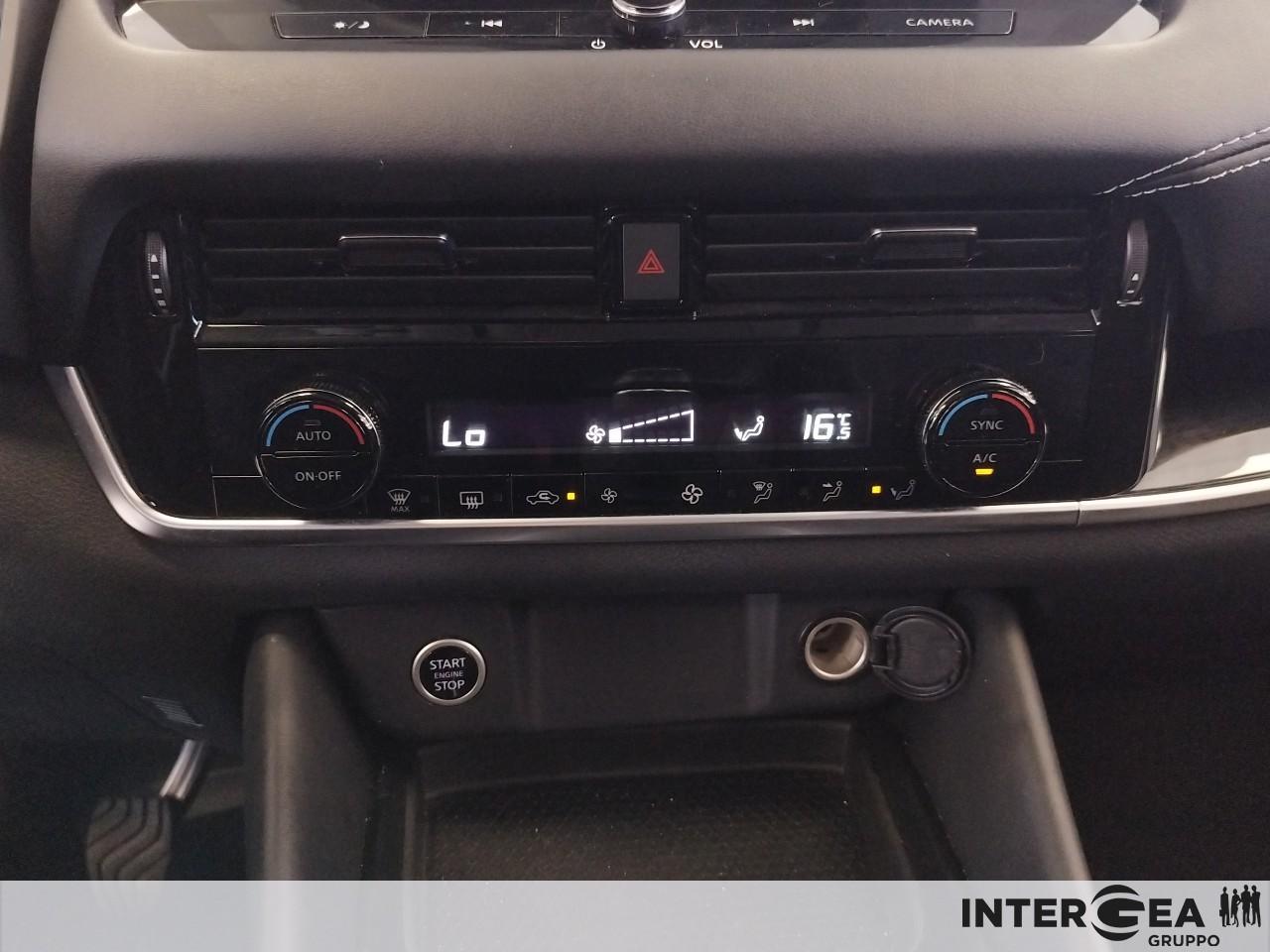 NISSAN Qashqai 1.3 mhev N-Connecta 2wd 140cv