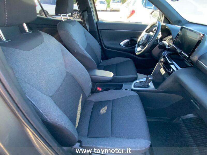 Toyota Yaris Cross 1.5 Hybrid 5p. E-CVT Trend