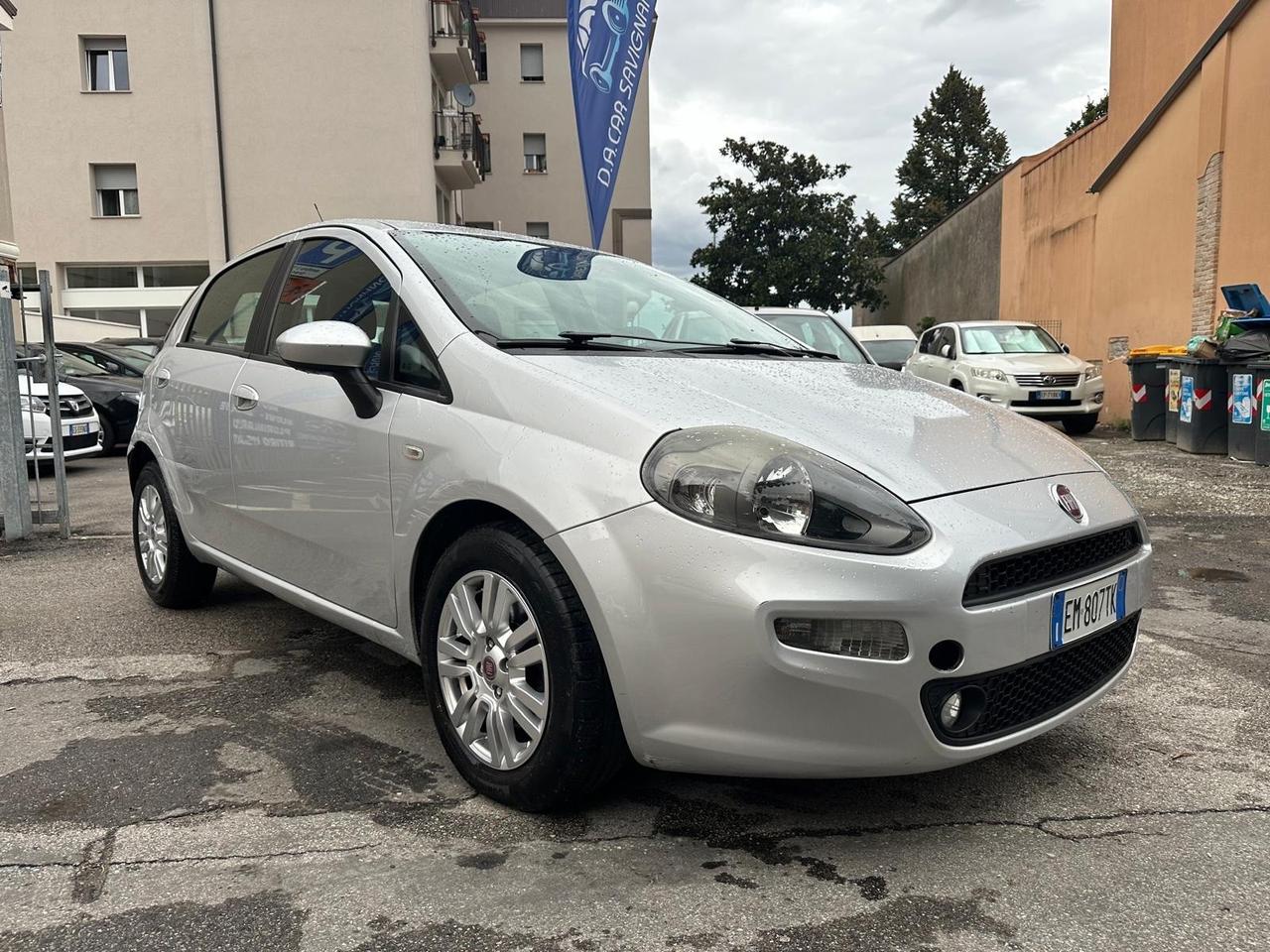 Fiat Punto 1.3 MJT II S&S 85 CV 5 porte ECO Easy