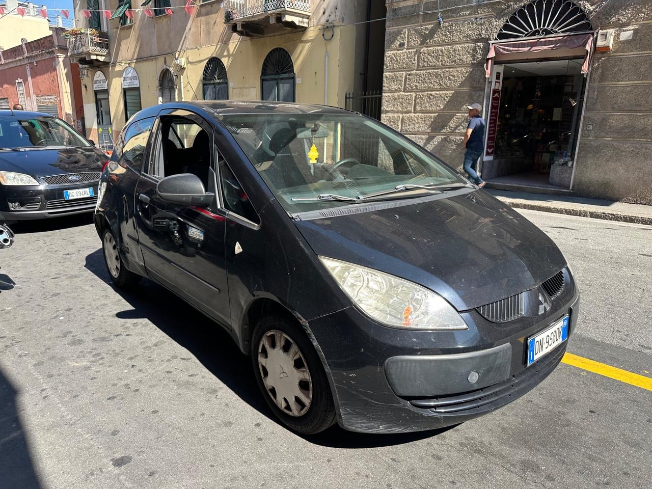 Mitsubishi Colt 1.1 12V 5p. Inform