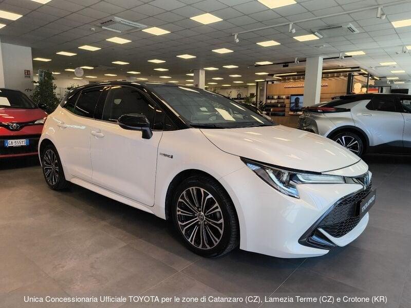Toyota Corolla 1.8 Hybrid Style