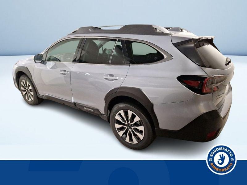 Subaru Outback 2.5I CVT BNZ PREMIUM MY23