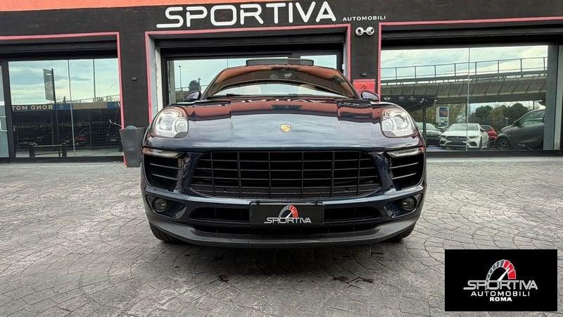 Porsche Macan ANTICIPO 2900,00 EURO RATA MENSILE 446,00 EURO S Diesel