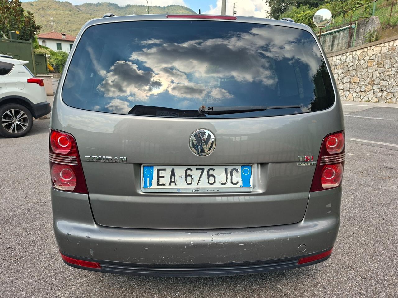 Volkswagen Touran 1.4 METANO 5 Posti