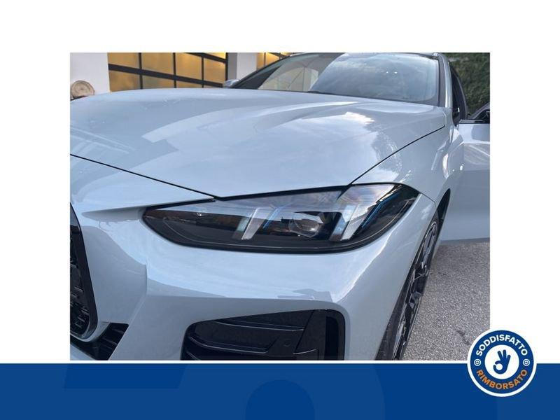 BMW Serie 4 Coupé 430d xDrive M Sport