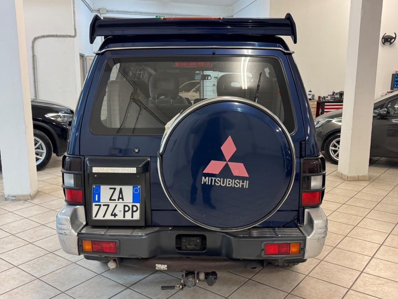 Mitsubishi Pajero GLS 2.5 TDI 7Posti 4x4 Automatico
