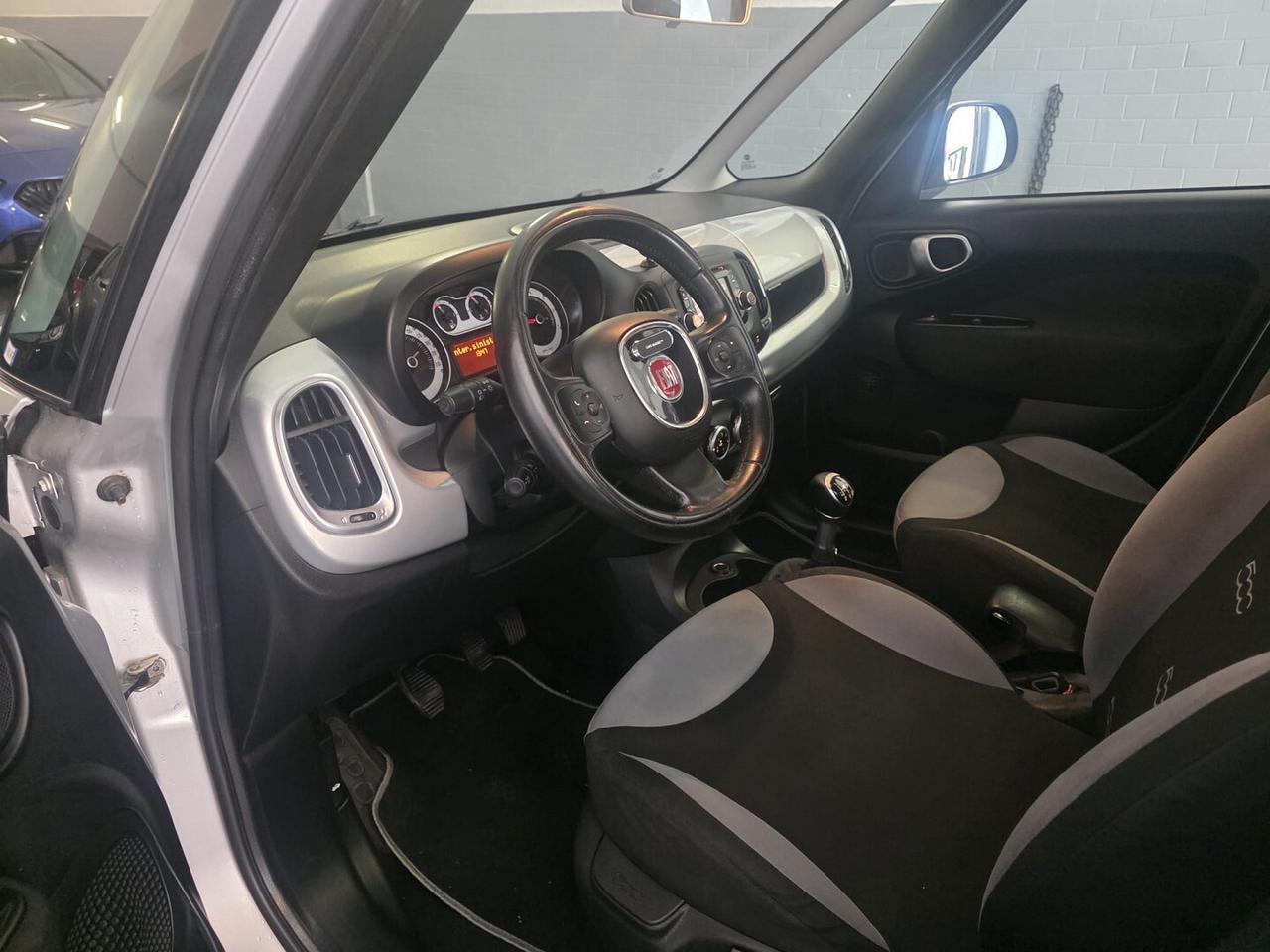 Fiat 500L 1.3 Multijet 85 CV Lounge
