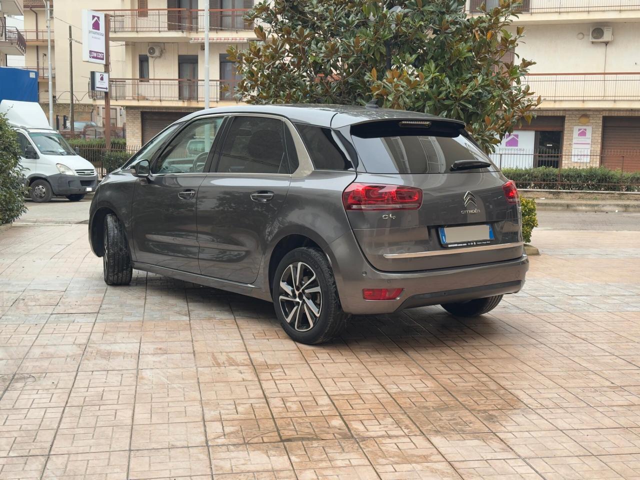 Citroen C4 Picasso 1.6 BlueHDi 120 cv S&S EAT6 Shine