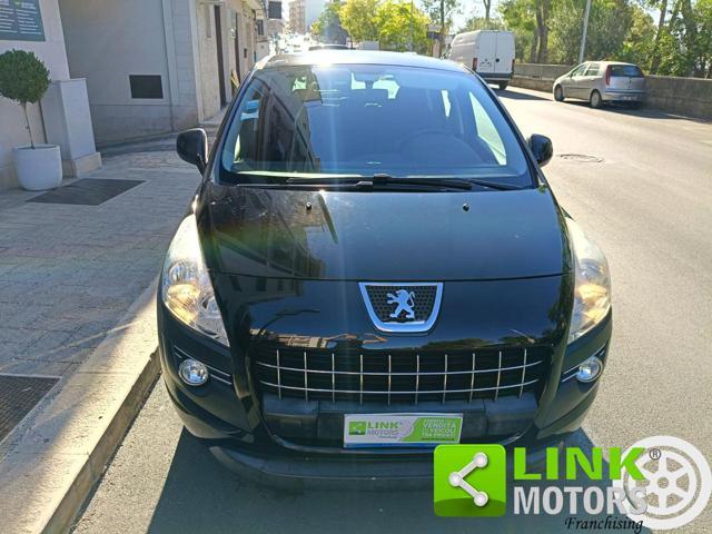 PEUGEOT 3008 1.6 HDi 110CV Tecno NEOPATENTATI