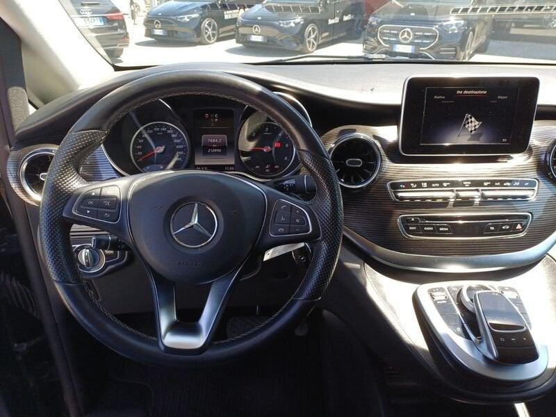 Mercedes-Benz Classe V V Long 220 d Sport