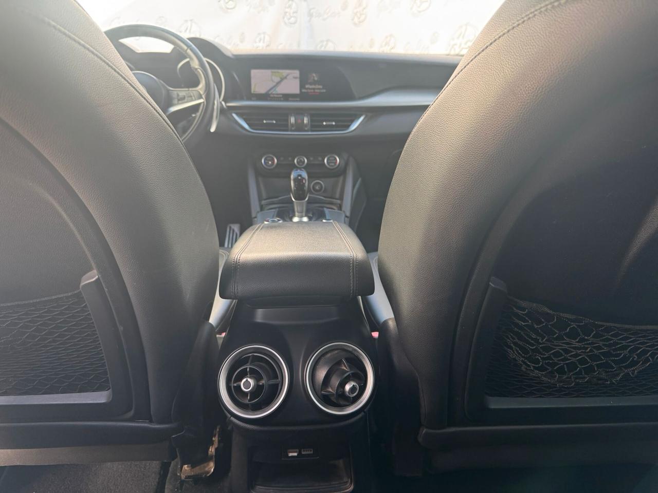 Alfa Romeo Stelvio 2.2 Td 190cv AT8 Q4 Executive Autom. F1 Camera Navi Port.el.