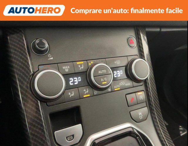 LAND ROVER Range Rover Evoque 2.0 TD4 150 CV 5p. Pure