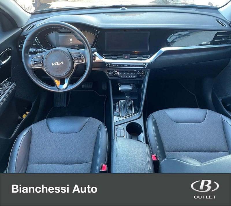 KIA Niro Niro 1.6 GDi DCT HEV Style