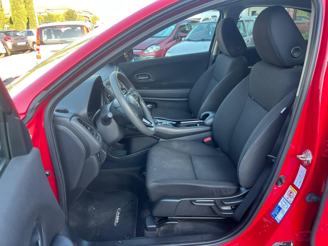 Honda HR-V 1.5 i-VTEC Elegance Navi ADAS