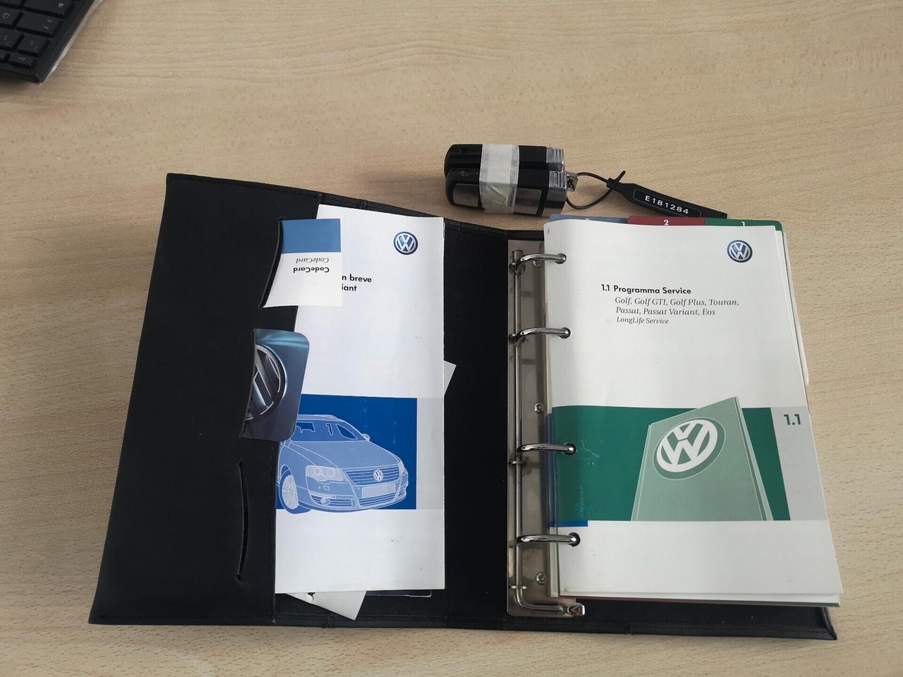 Volkswagen Passat 2.0 16V TDI Var. Sportline