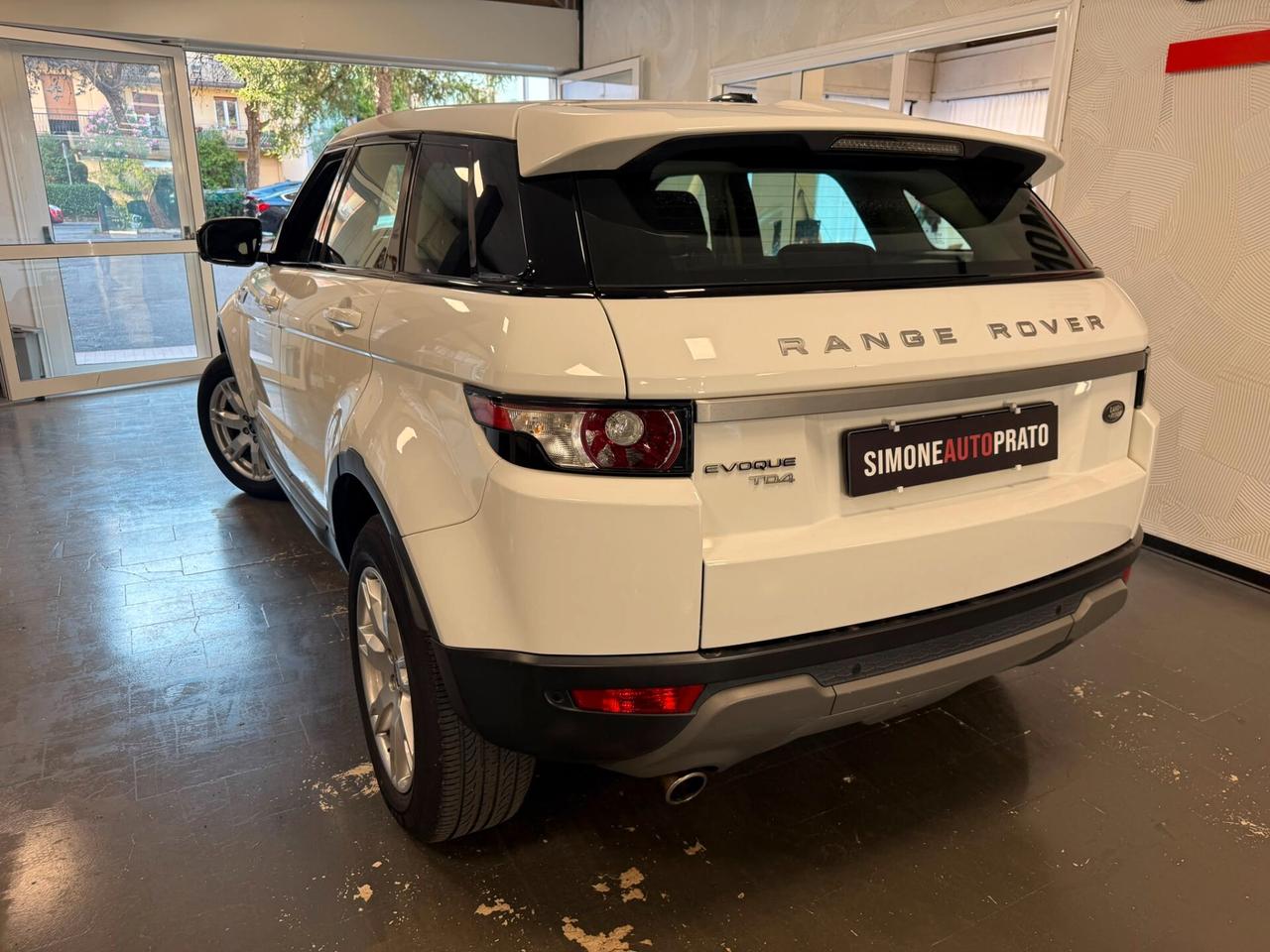 Land Rover Range Evoque 2.2 TD4 Coupé Pure