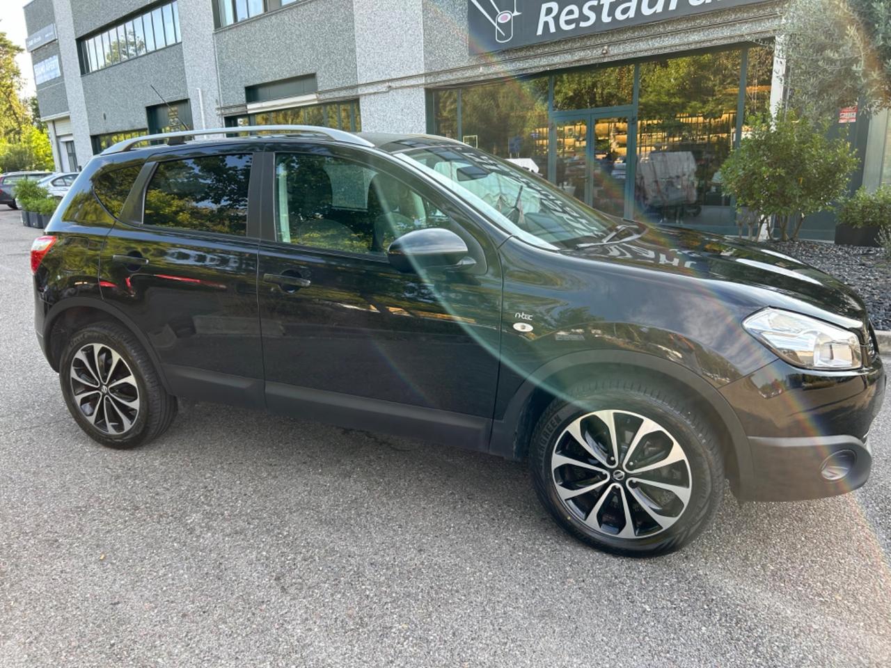 Nissan Qashqai 1.5 dCi DPF Tekna*TETTO*CERCHI*