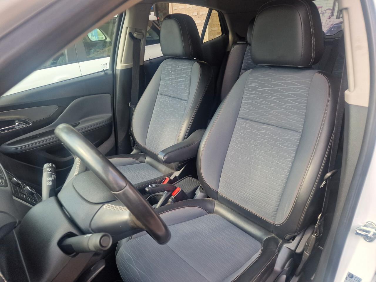 Opel Mokka 1.7 CDTI Ecotec 130CV 4x2 Start&Stop Cosmo