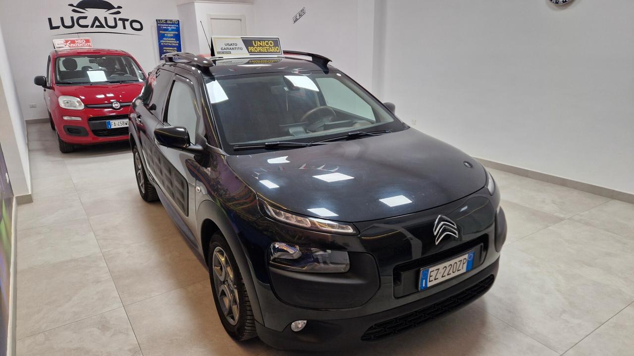 Citroen C4 Cactus BlueHDi 100 S&S Feel