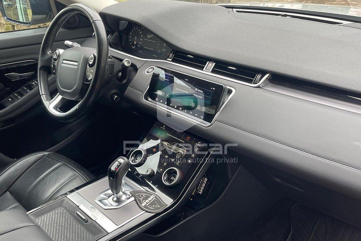 LAND ROVER Range Rover Evoque 2.0D I4 180 CV AWD Auto First Edition