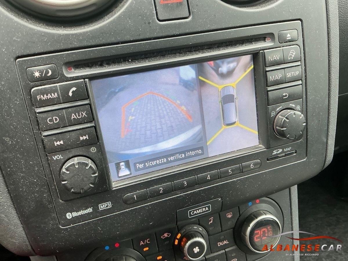 Nissan Qashqai 1.5 dCi DPF n-tec Tetto panoramico