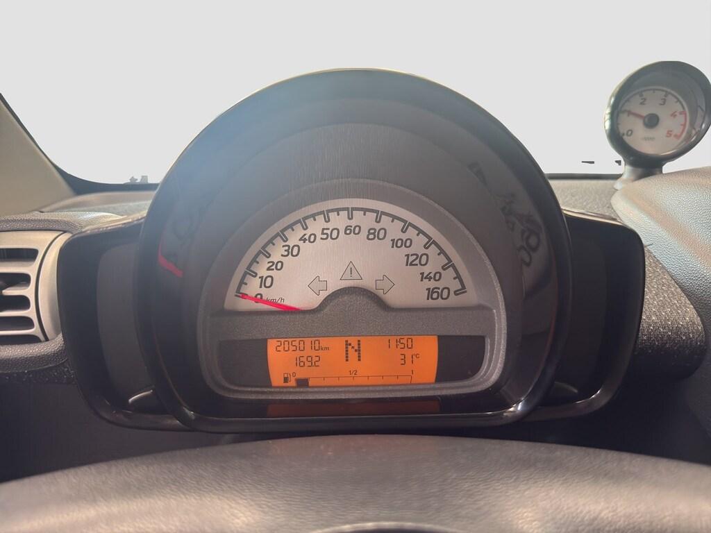 Smart fortwo 0.8 cdi Passion 54cv