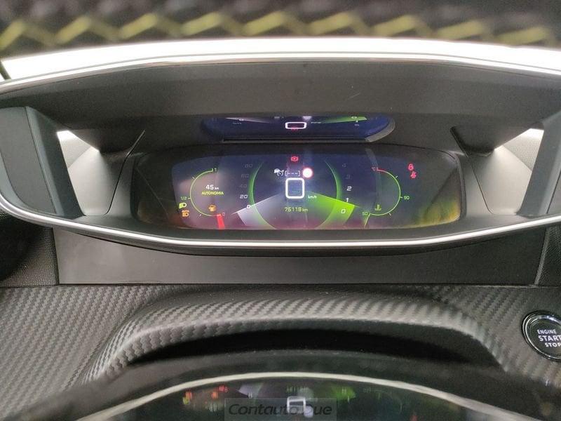 Peugeot 208 208 1.5 bluehdi GT Line s&s 100cv