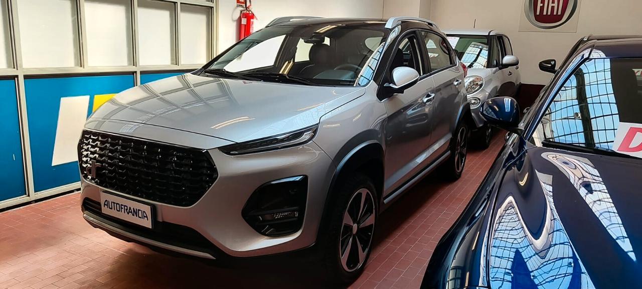 Dr Dr 3.0 dr 3.0 1.5 CVT Bi-Fuel GPL