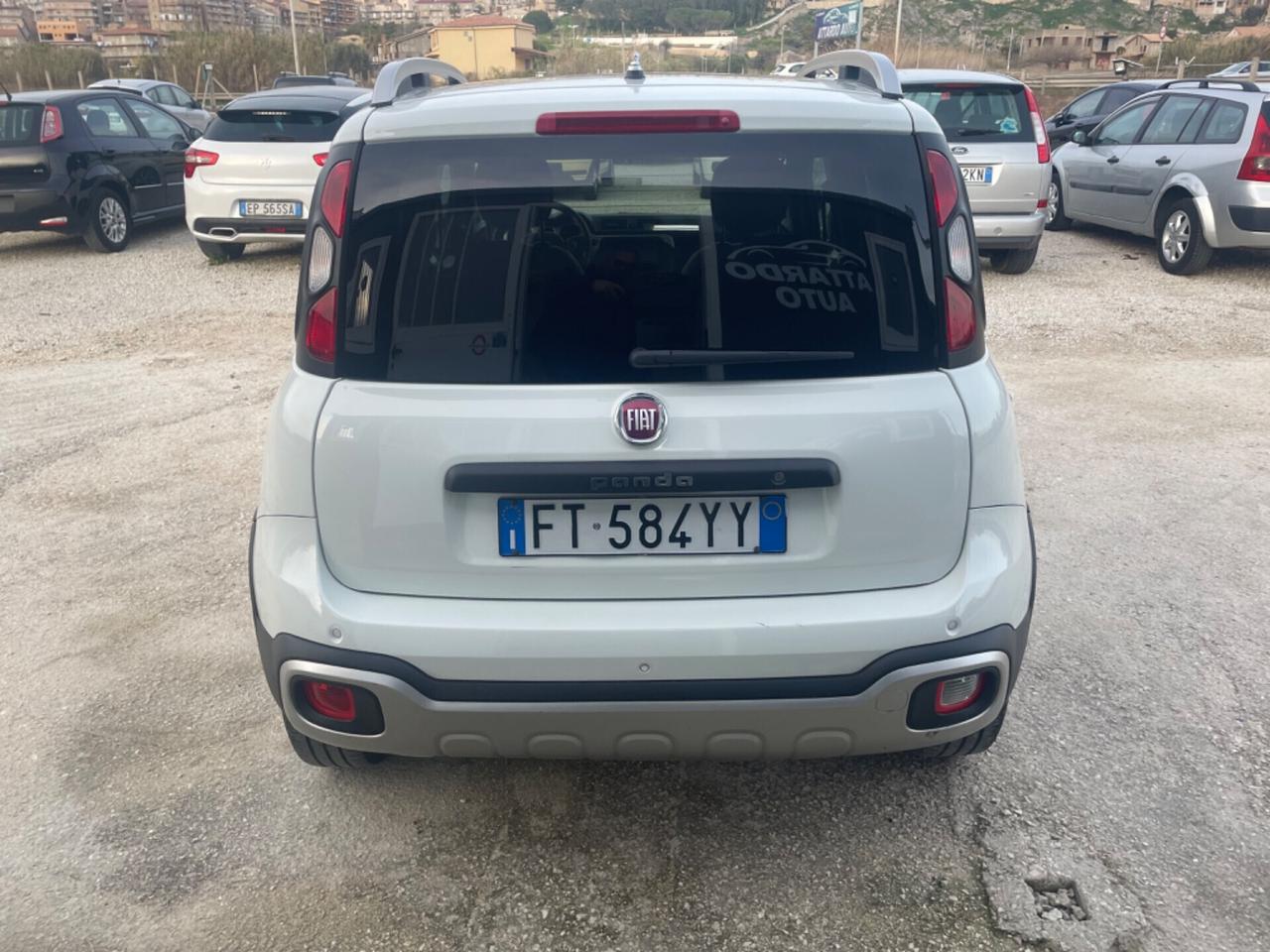 Fiat Panda 1.3 MJT 95CV S&S City Cross 2019