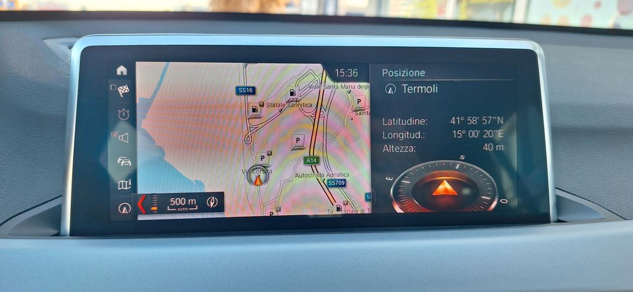 Bmw X1 sDrive18d 150 CV C. AUTOMATICO