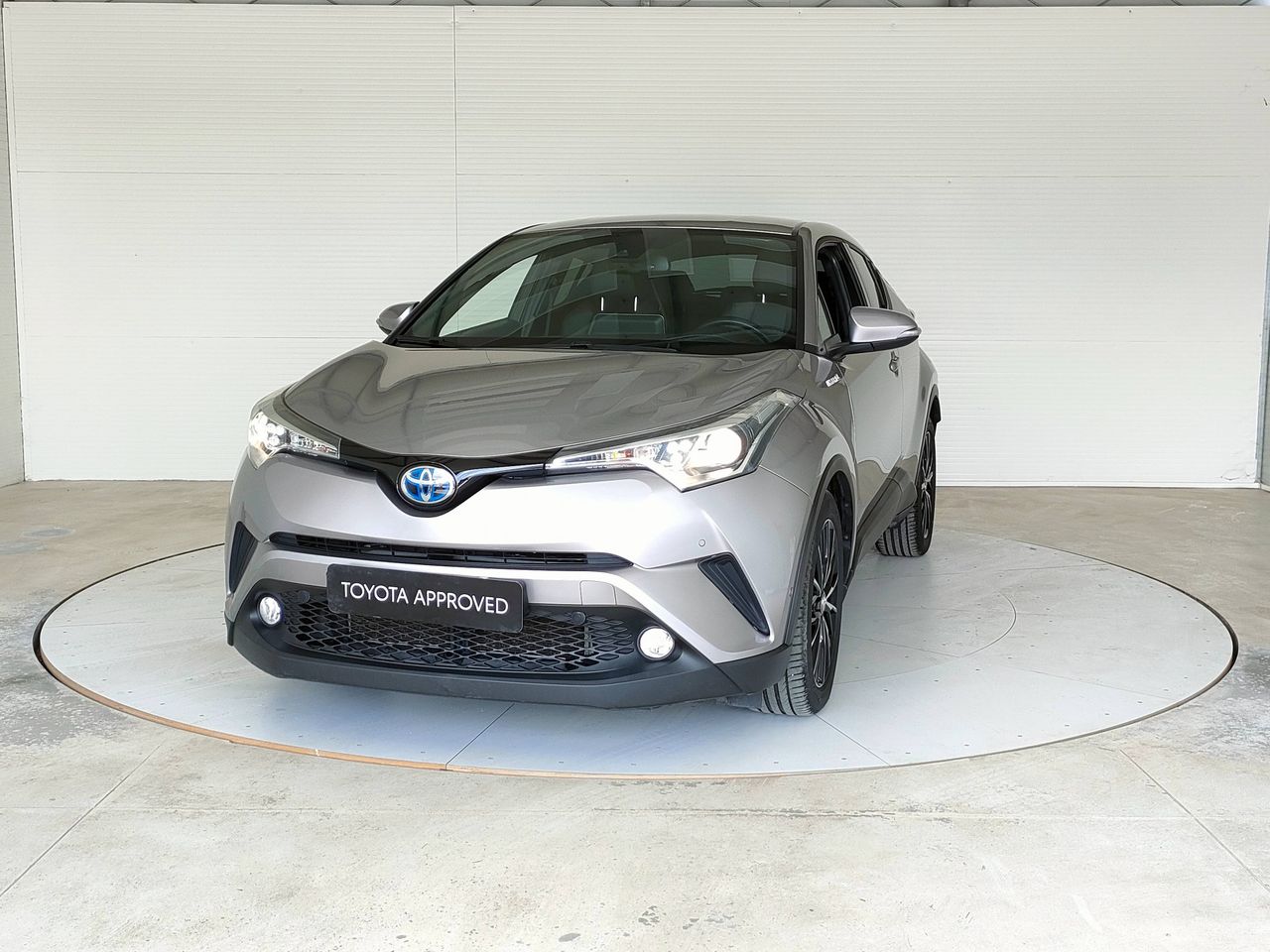 TOYOTA C-HR TOYOTA C-HR 1.8 Hybrid E-CVT Lounge